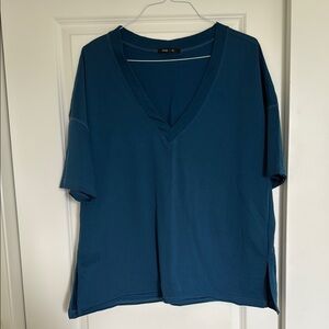 SOLD Oversized Tshirt set